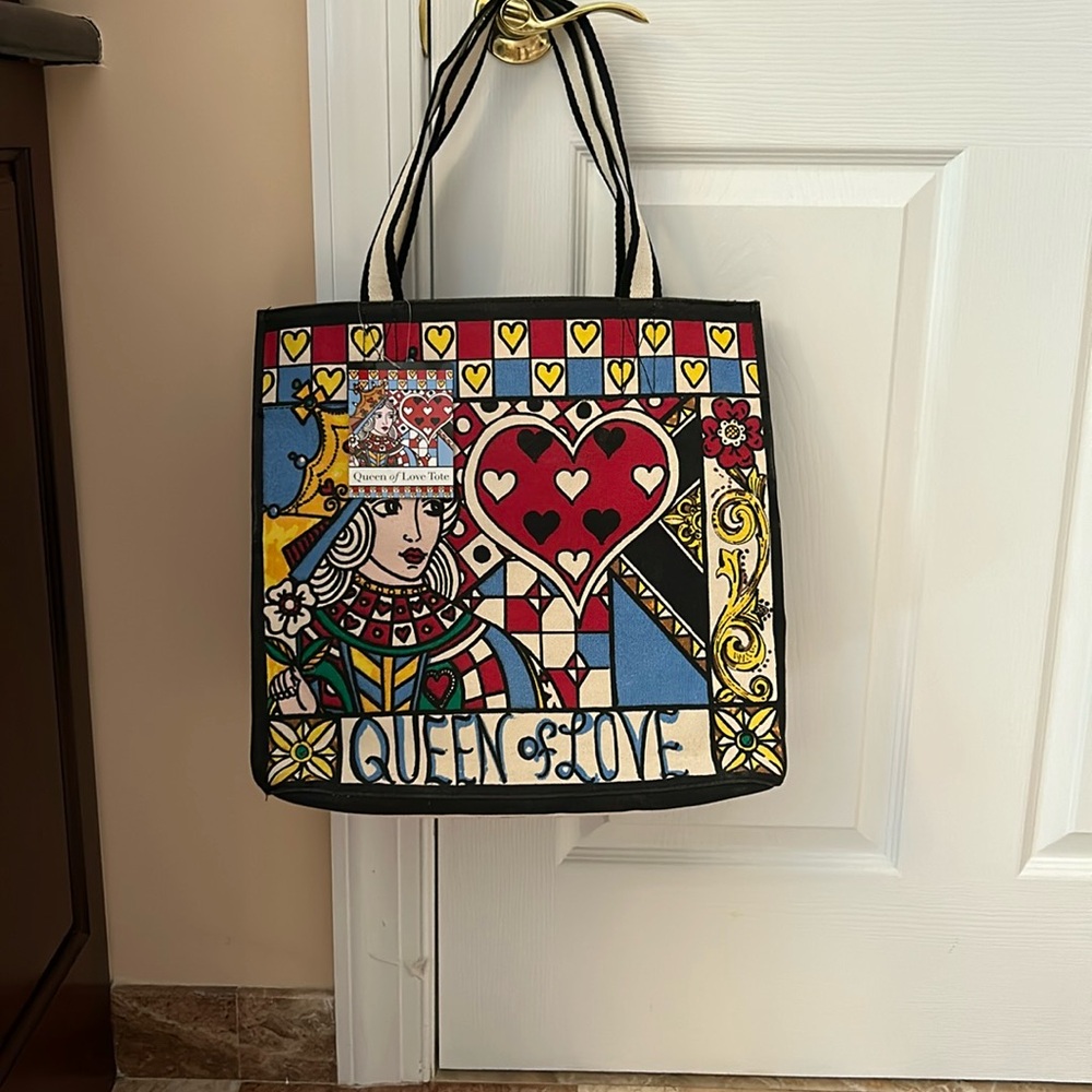 BRIGHTON TOTE